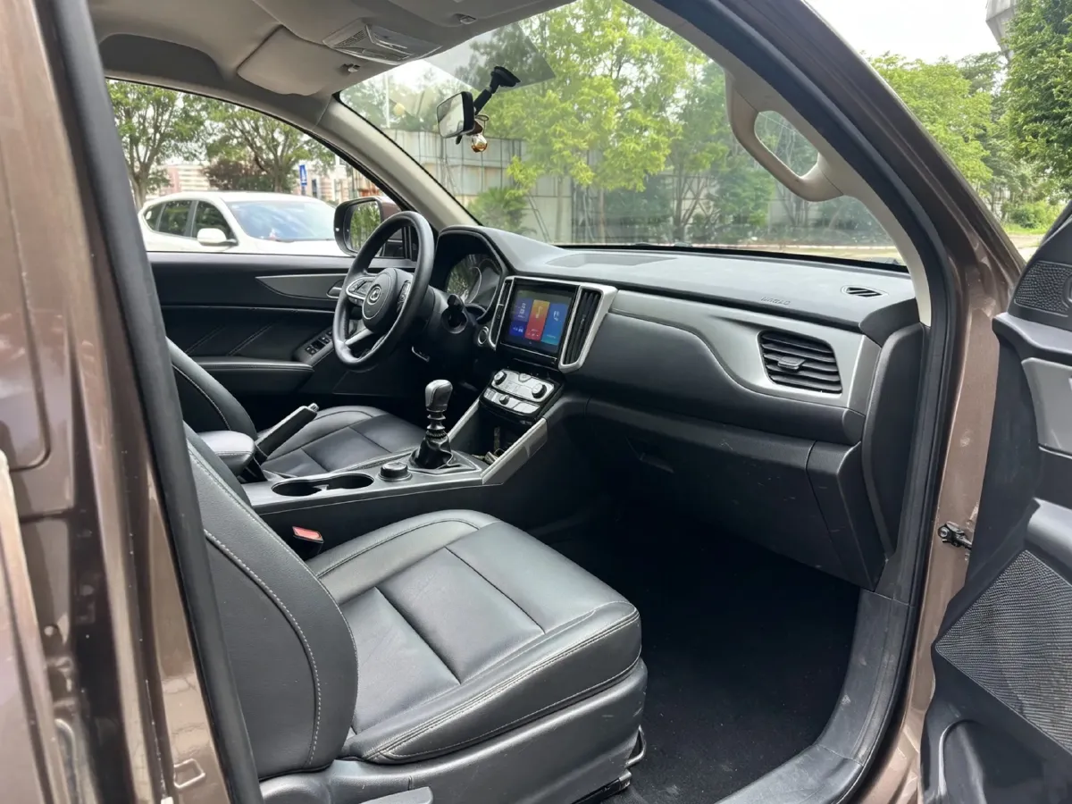 2019 Great Wall Poer 2.0T 163HP L4 6MT,autocango,china used car exporter,china ev exporter,chinese used car exporter,chinese used ev exporter