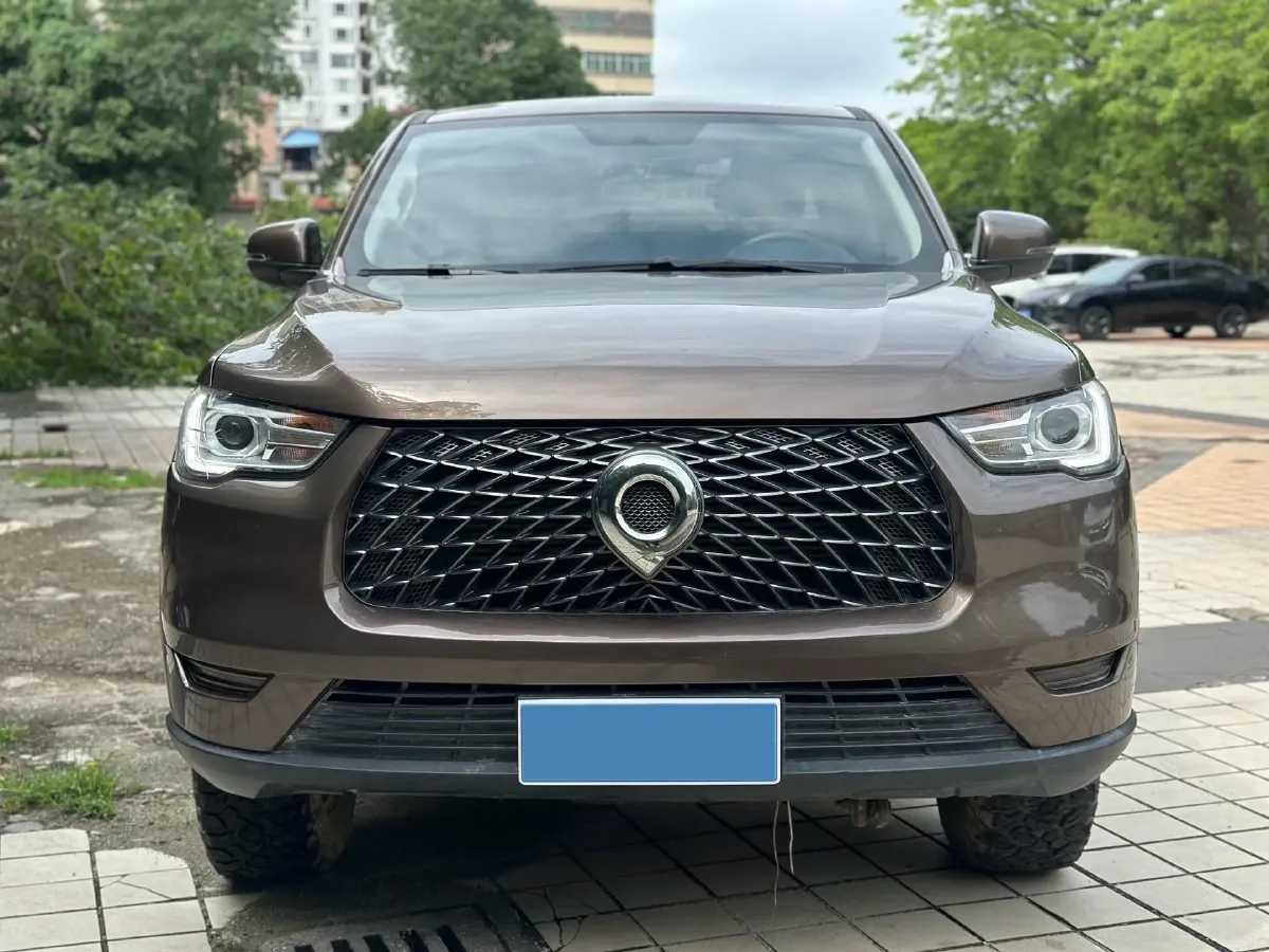 2019 Great Wall Poer 2.0T 163HP L4 6MT,autocango,china used car exporter,china ev exporter,chinese used car exporter,chinese used ev exporter