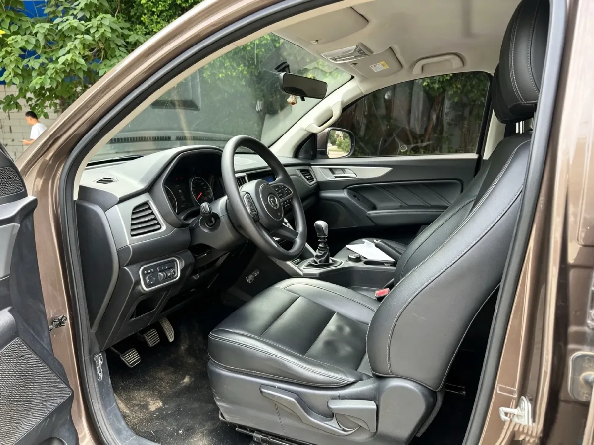 2019 Great Wall Poer 2.0T 163HP L4 6MT,autocango,china used car exporter,china ev exporter,chinese used car exporter,chinese used ev exporter
