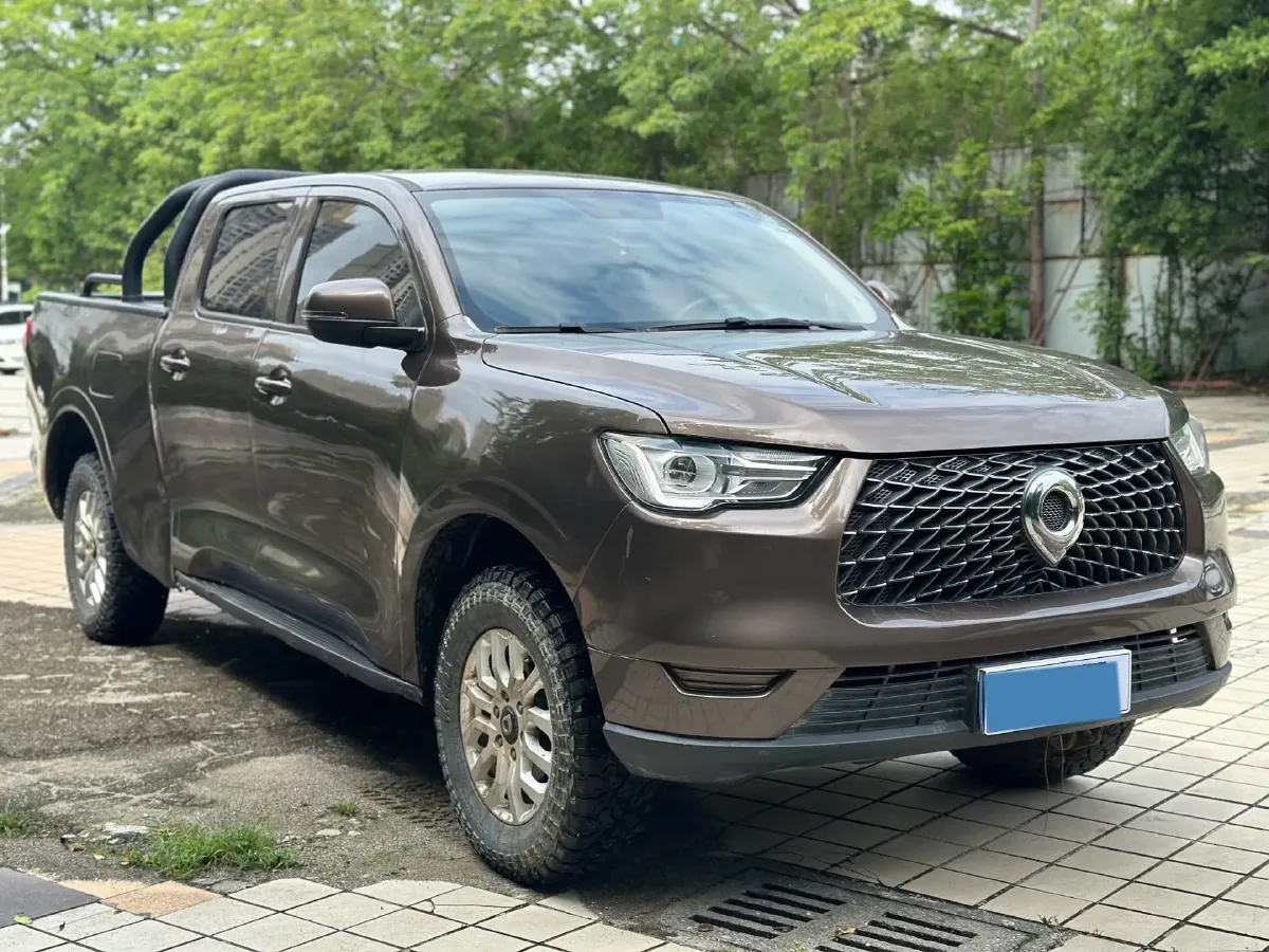 2019 Great Wall Poer 2.0T 163HP L4 6MT,autocango,china used car exporter,china ev exporter,chinese used car exporter,chinese used ev exporter