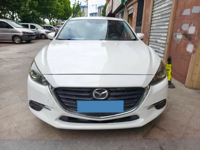 2017 Mazda 3 Axela 1.5L 117HP L4 6AT,autocango,china used car exporter,china ev exporter,chinese used car exporter,chinese used ev exporter