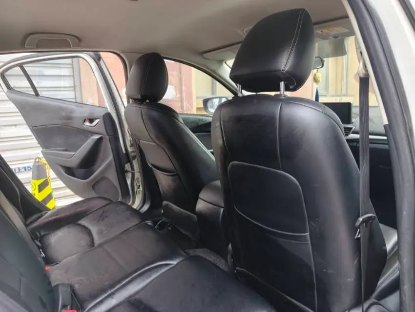 2017 Mazda 3 Axela 1.5L 117HP L4 6AT,autocango,china used car exporter,china ev exporter,chinese used car exporter,chinese used ev exporter