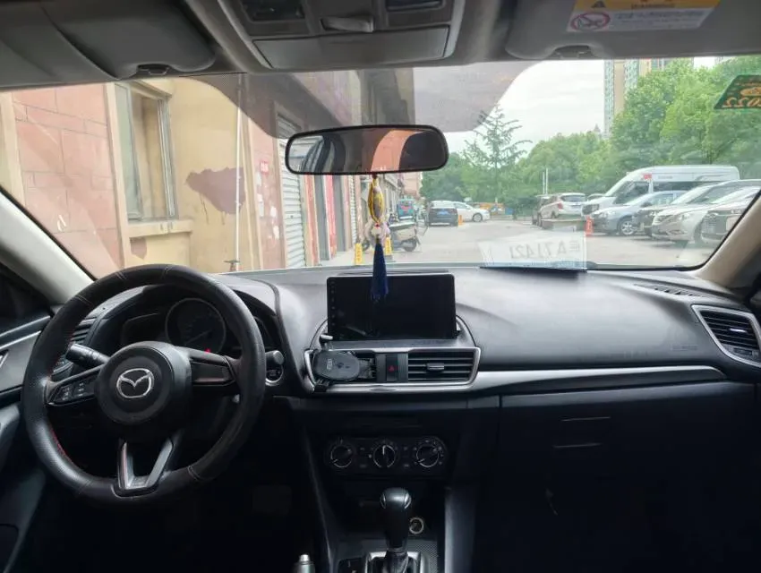 2017 Mazda 3 Axela 1.5L 117HP L4 6AT,autocango,china used car exporter,china ev exporter,chinese used car exporter,chinese used ev exporter