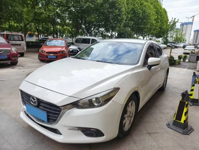 2017 Mazda 3 Axela 1.5L 117HP L4 6AT,autocango,china used car exporter,china ev exporter,chinese used car exporter,chinese used ev exporter