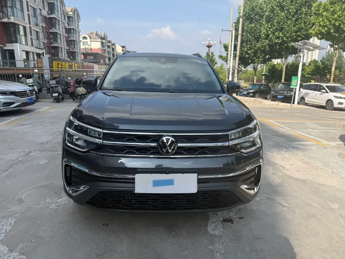 2023 Volkswagen Tharu 1.5T 160HP L4 7DCT,autocango,china used car exporter,china ev exporter,chinese used car exporter,chinese used ev exporter