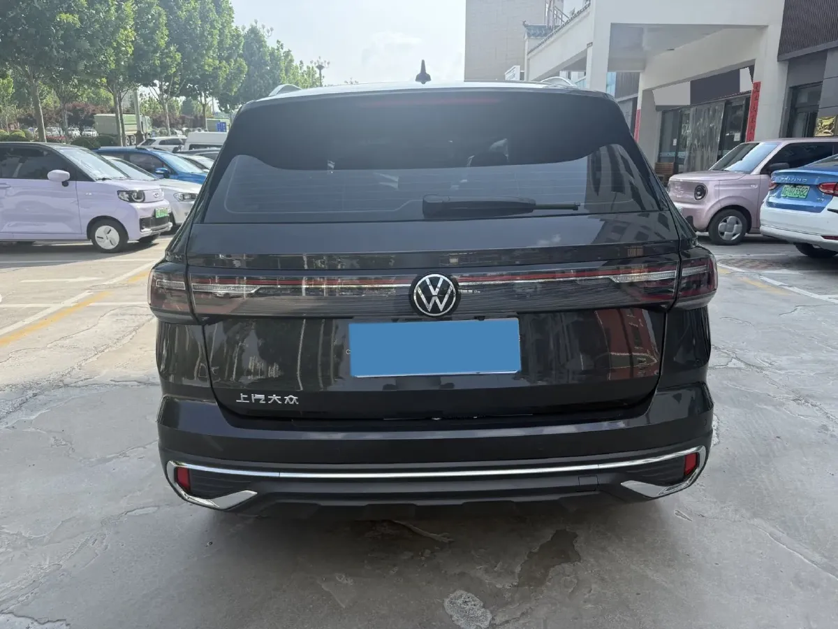 2023 Volkswagen Tharu 1.5T 160HP L4 7DCT,autocango,china used car exporter,china ev exporter,chinese used car exporter,chinese used ev exporter