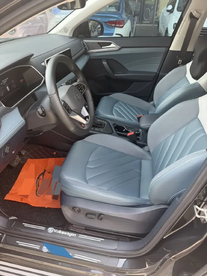 2023 Volkswagen Tharu 1.5T 160HP L4 7DCT,autocango,china used car exporter,china ev exporter,chinese used car exporter,chinese used ev exporter