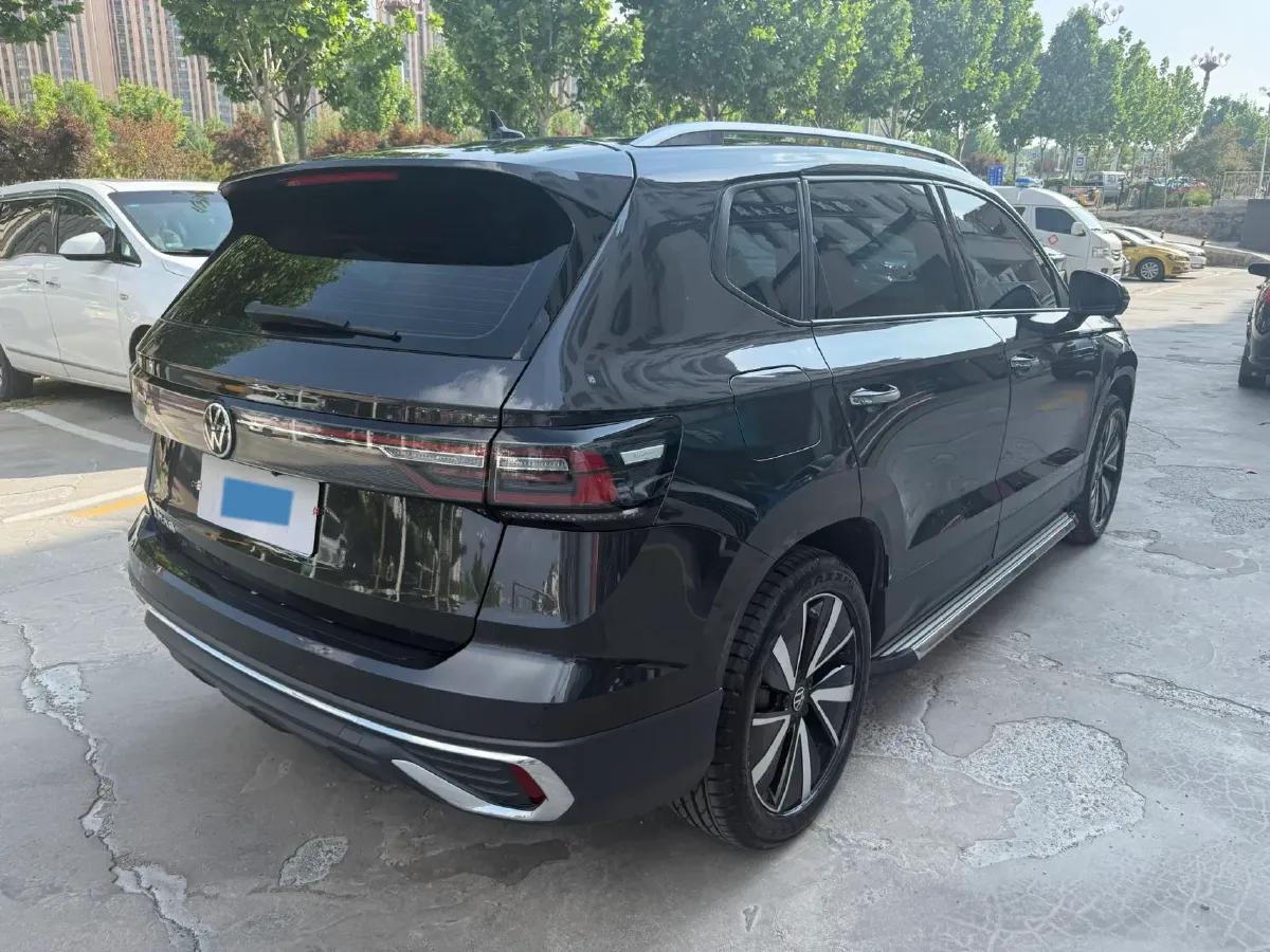 2023 Volkswagen Tharu 1.5T 160HP L4 7DCT,autocango,china used car exporter,china ev exporter,chinese used car exporter,chinese used ev exporter