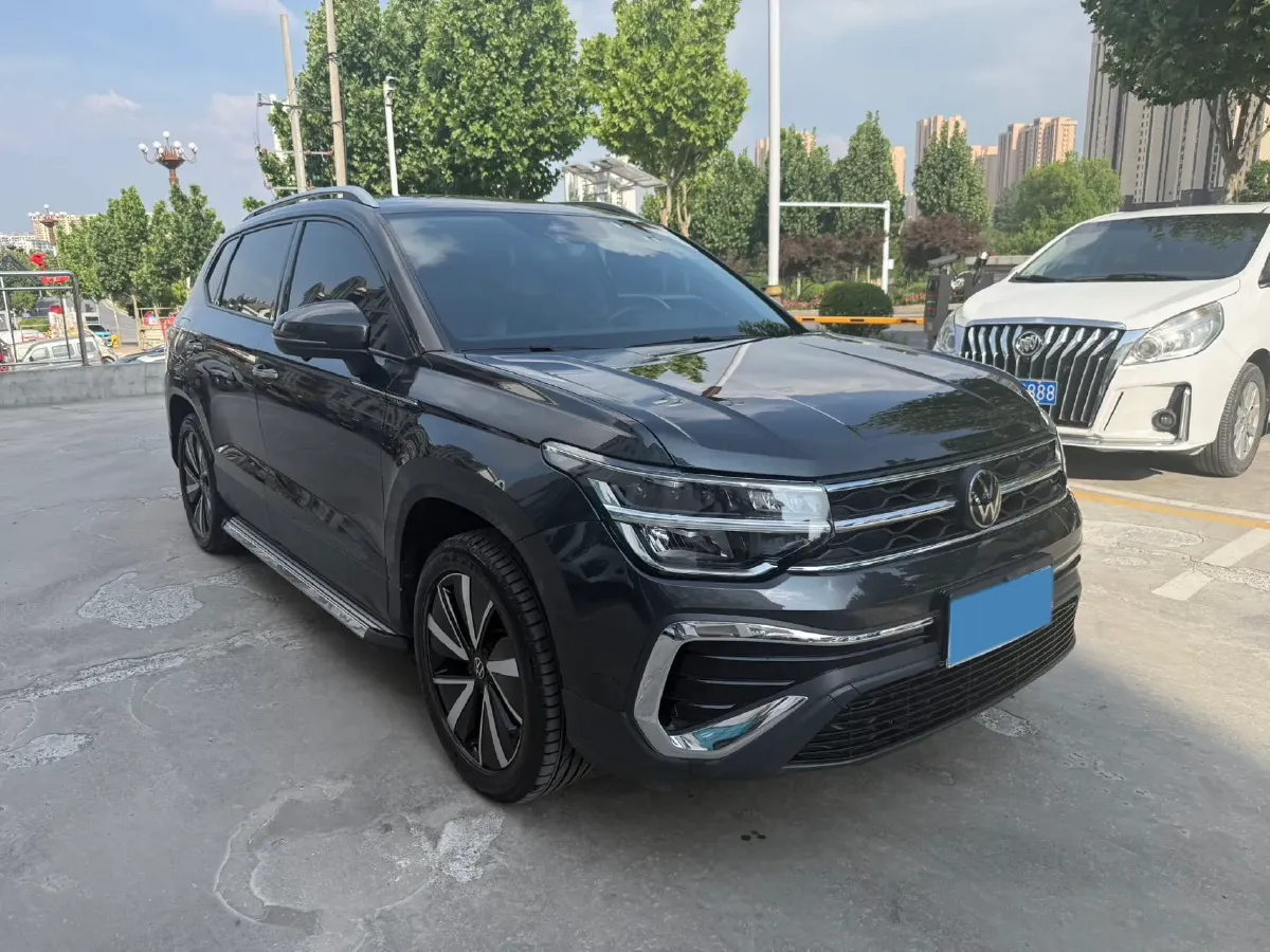2023 Volkswagen Tharu 1.5T 160HP L4 7DCT,autocango,china used car exporter,china ev exporter,chinese used car exporter,chinese used ev exporter