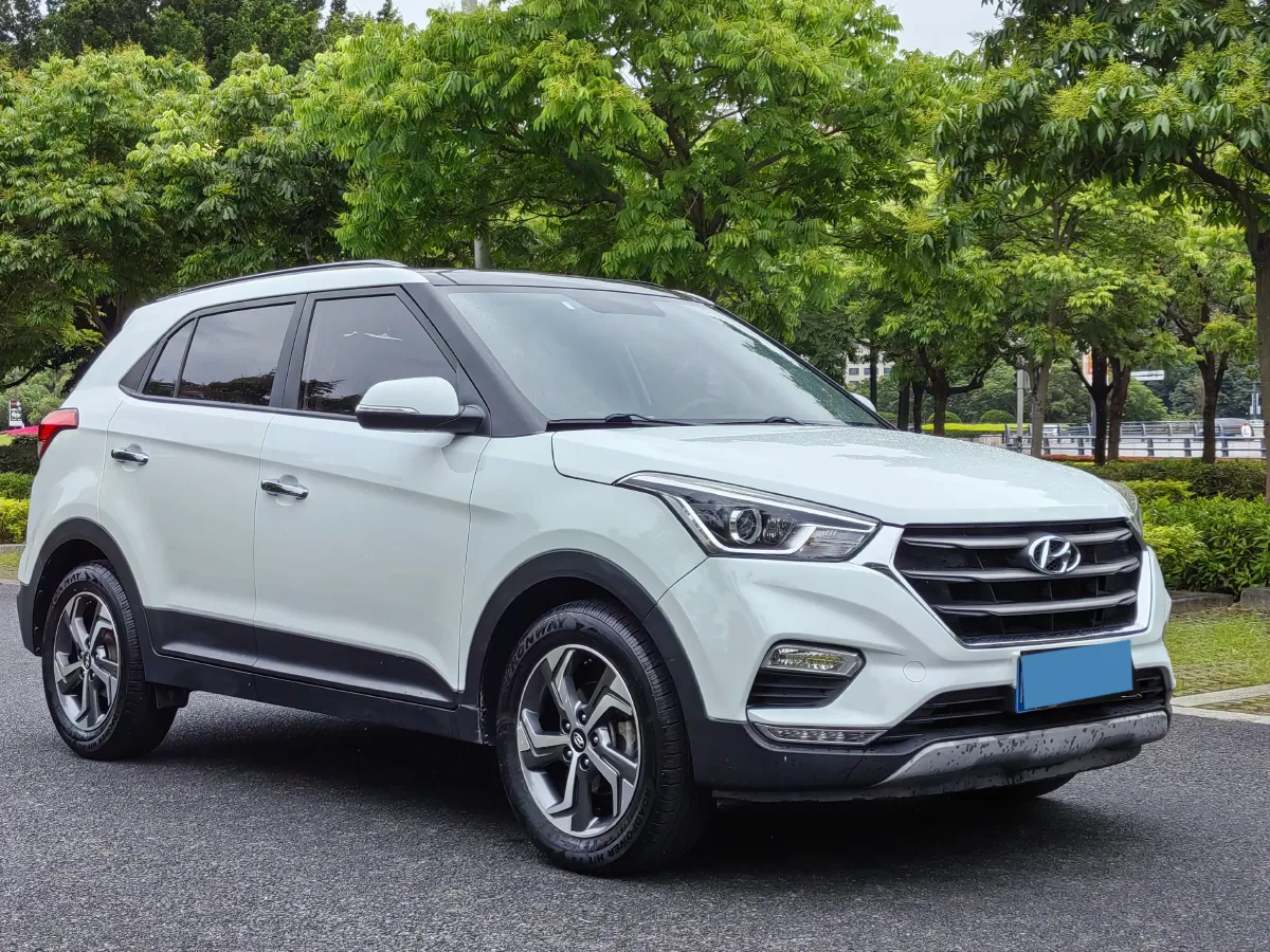 2017 Hyundai ix25 1.6L 125HP L4 6AT,autocango,china used car exporter,china ev exporter,chinese used car exporter,chinese used ev exporter