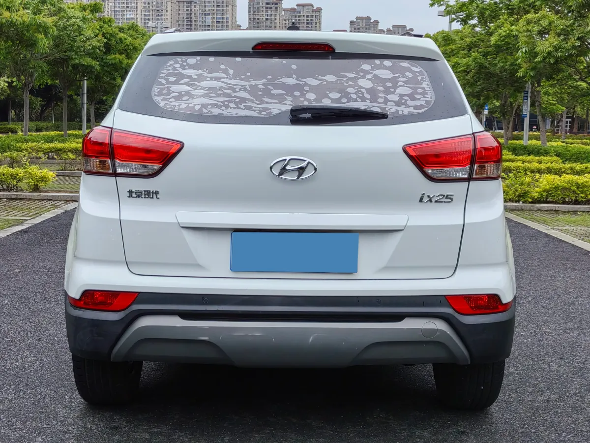 2017 Hyundai ix25 1.6L 125HP L4 6AT,autocango,china used car exporter,china ev exporter,chinese used car exporter,chinese used ev exporter