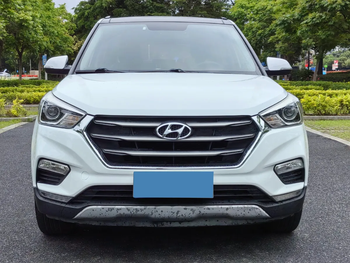 2017 Hyundai ix25 1.6L 125HP L4 6AT,autocango,china used car exporter,china ev exporter,chinese used car exporter,chinese used ev exporter