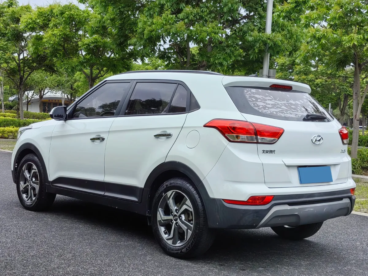 2017 Hyundai ix25 1.6L 125HP L4 6AT,autocango,china used car exporter,china ev exporter,chinese used car exporter,chinese used ev exporter