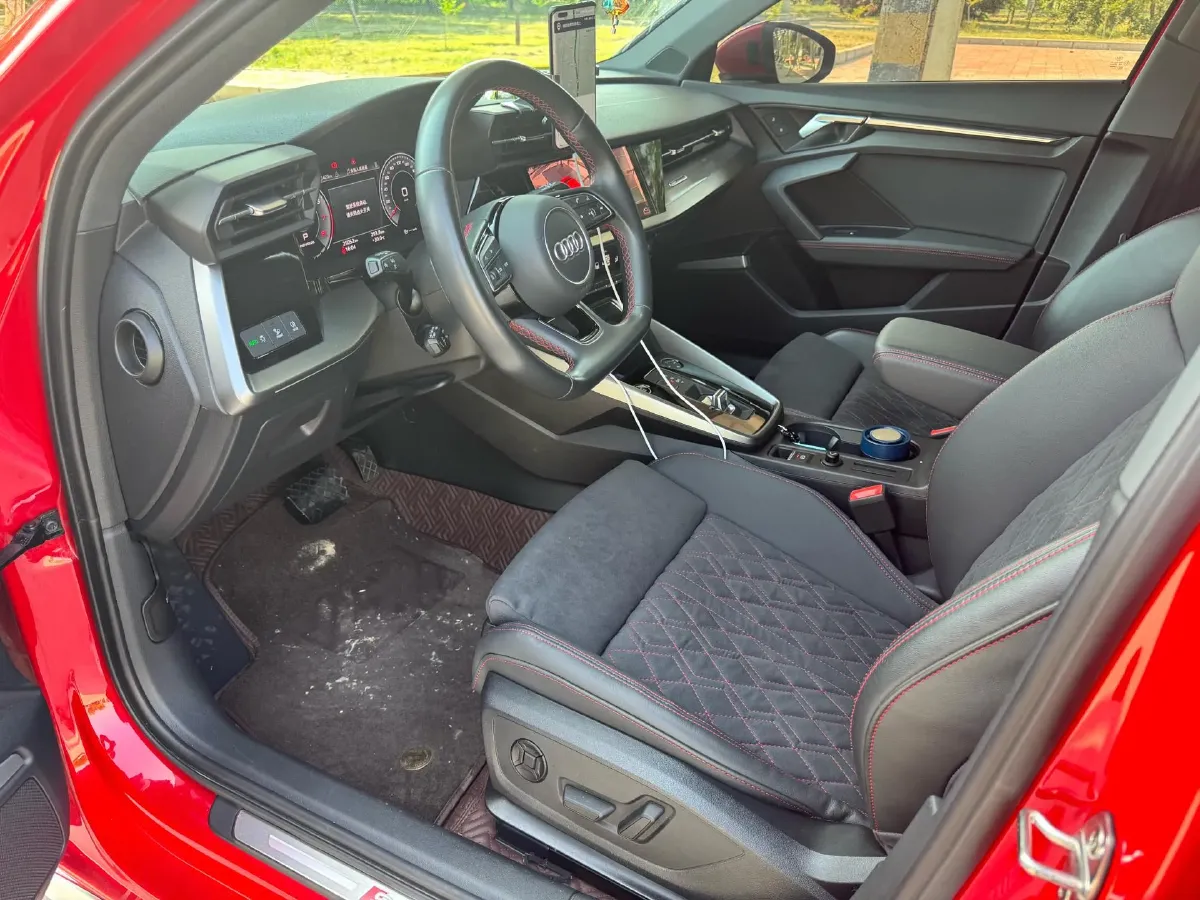 2023 Audi A3 1.4T 150HP L4 7DCT,autocango,china used car exporter,china ev exporter,chinese used car exporter,chinese used ev exporter