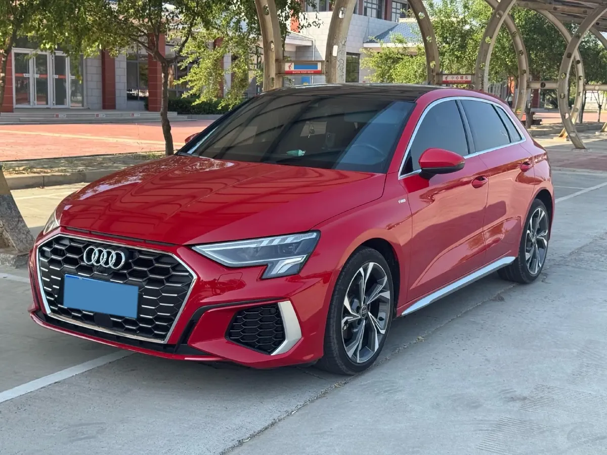 2023 Audi A3 1.4T 150HP L4 7DCT,autocango,china used car exporter,china ev exporter,chinese used car exporter,chinese used ev exporter