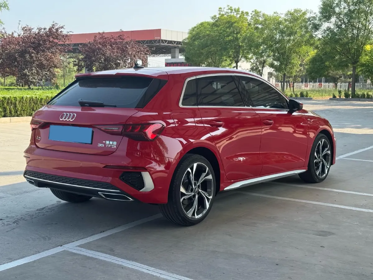 2023 Audi A3 1.4T 150HP L4 7DCT,autocango,china used car exporter,china ev exporter,chinese used car exporter,chinese used ev exporter