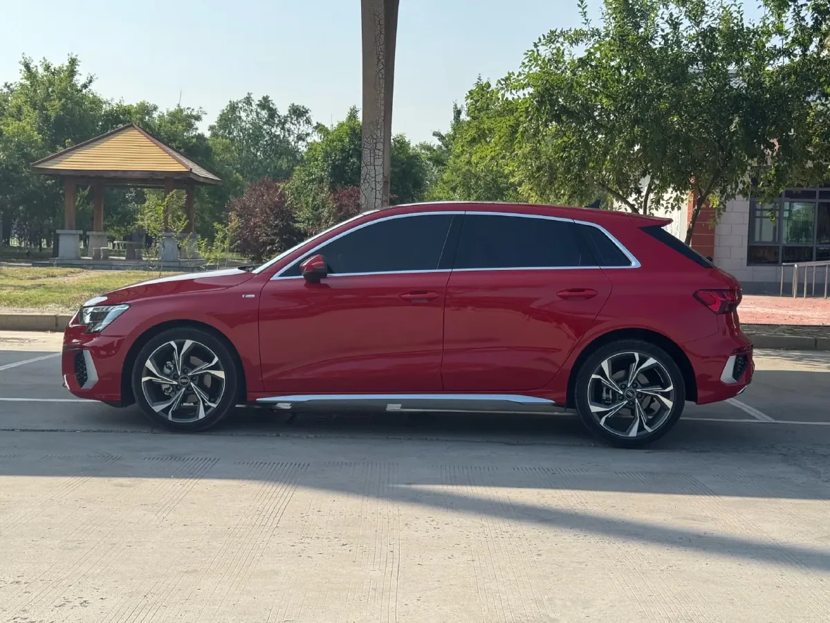 2023 Audi A3 1.4T 150HP L4 7DCT,autocango,china used car exporter,china ev exporter,chinese used car exporter,chinese used ev exporter
