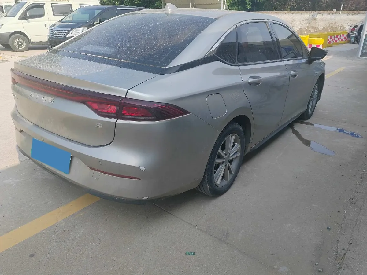 2022 Aion S BEV 60KWH,autocango,china used car exporter,china ev exporter,chinese used car exporter,chinese used ev exporter