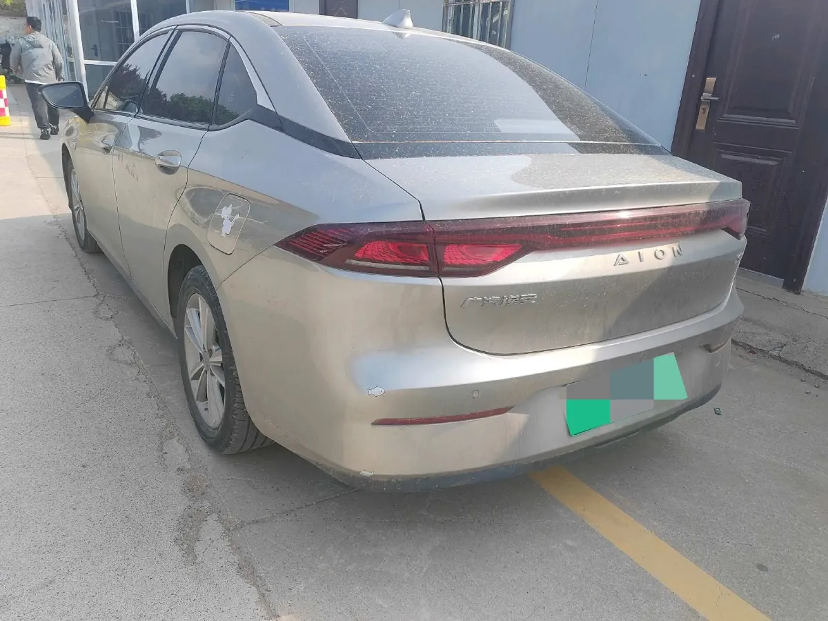 2022 Aion S BEV 60KWH,autocango,china used car exporter,china ev exporter,chinese used car exporter,chinese used ev exporter