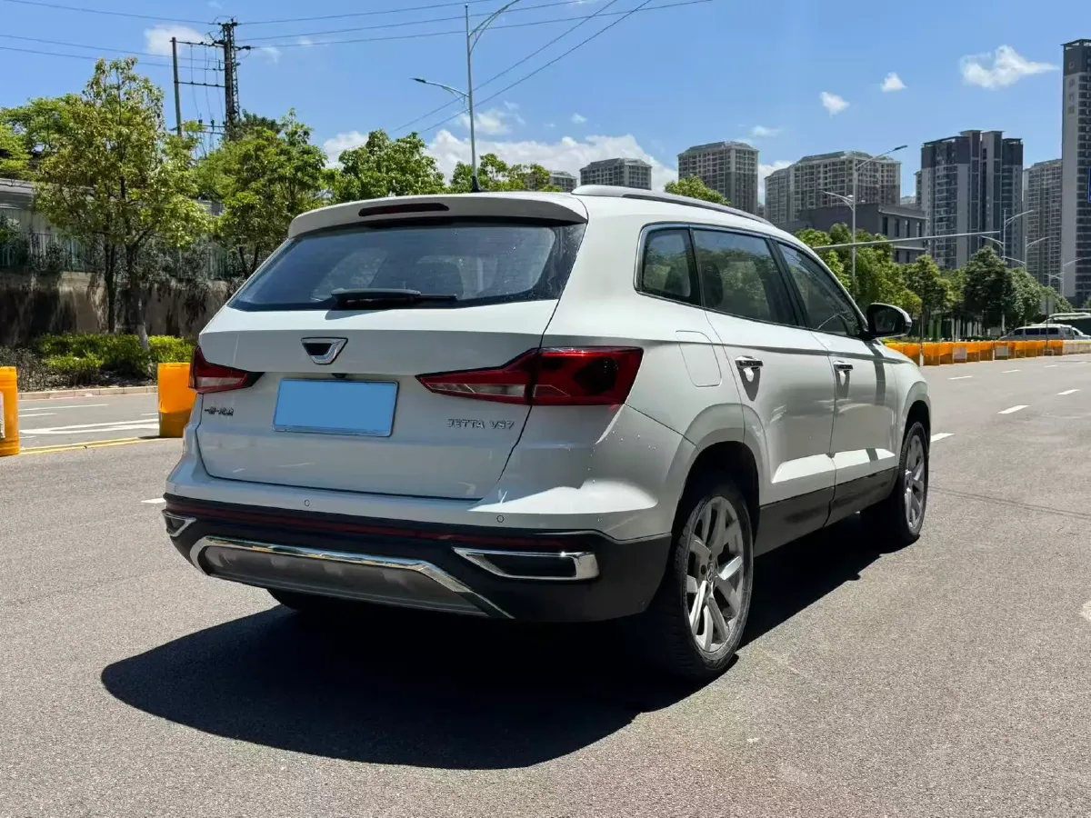 2020 Jetta VS7 1.4T 150HP L4 6AT,autocango,china used car exporter,china ev exporter,chinese used car exporter,chinese used ev exporter