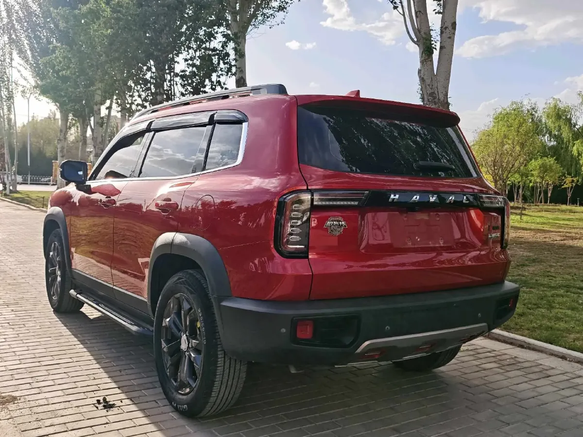 2021 Haval Dargo 1.5T 169HP L4 7DCT,autocango,china used car exporter,china ev exporter,chinese used car exporter,chinese used ev exporter