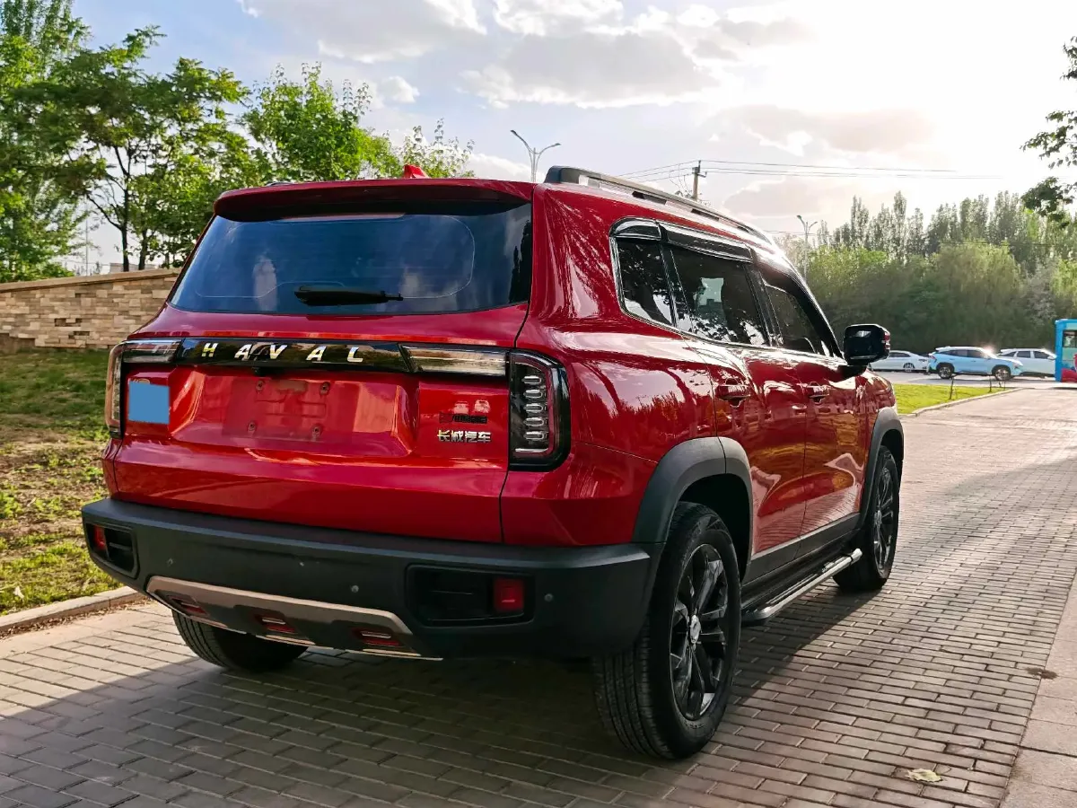2021 Haval Dargo 1.5T 169HP L4 7DCT,autocango,china used car exporter,china ev exporter,chinese used car exporter,chinese used ev exporter