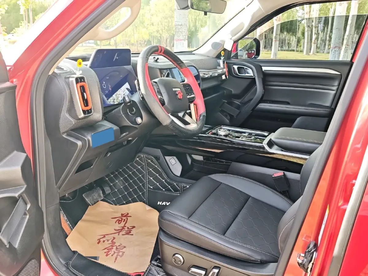 2021 Haval Dargo 1.5T 169HP L4 7DCT,autocango,china used car exporter,china ev exporter,chinese used car exporter,chinese used ev exporter