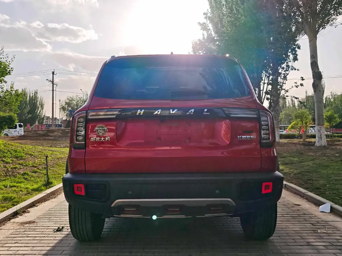 2021 Haval Dargo 1.5T 169HP L4 7DCT,autocango,china used car exporter,china ev exporter,chinese used car exporter,chinese used ev exporter