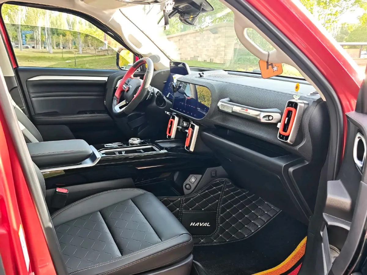 2021 Haval Dargo 1.5T 169HP L4 7DCT,autocango,china used car exporter,china ev exporter,chinese used car exporter,chinese used ev exporter