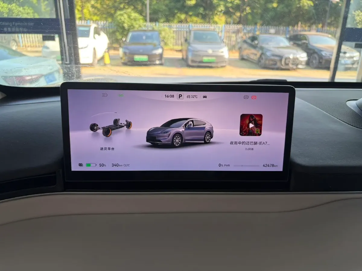 2024 HIMA R7 BEV 82KWH,autocango,china used car exporter,china ev exporter,chinese used car exporter,chinese used ev exporter