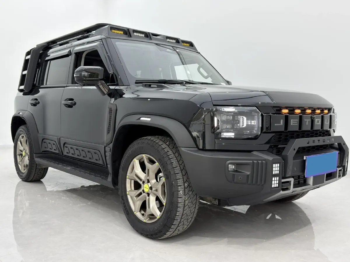 2025 Jetour Traveller 2.0T 254HP L4 8AT,autocango,china used car exporter,china ev exporter,chinese used car exporter,chinese used ev exporter