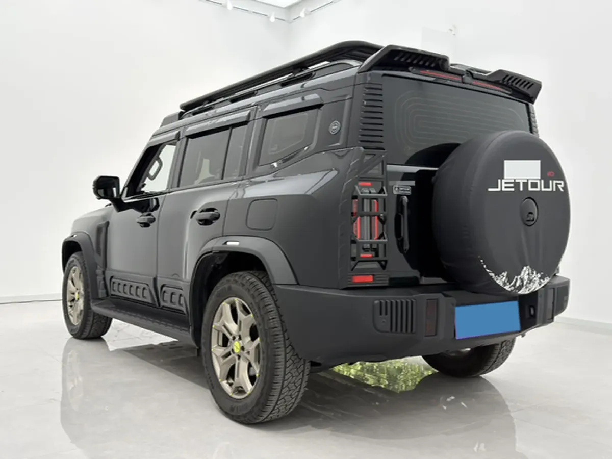 2025 Jetour Traveller 2.0T 254HP L4 8AT,autocango,china used car exporter,china ev exporter,chinese used car exporter,chinese used ev exporter