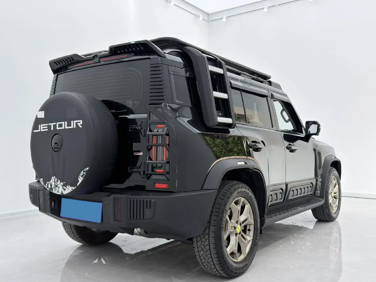 2025 Jetour Traveller 2.0T 254HP L4 8AT,autocango,china used car exporter,china ev exporter,chinese used car exporter,chinese used ev exporter