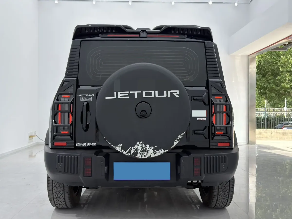 2025 Jetour Traveller 2.0T 254HP L4 8AT,autocango,china used car exporter,china ev exporter,chinese used car exporter,chinese used ev exporter