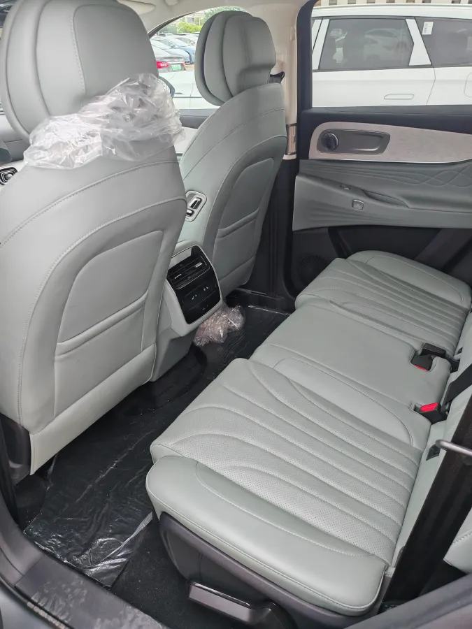 2025 Fulwin FulwinT10 1.5T 156HP L4 3DHT PHEV,autocango,china used car exporter,china ev exporter,chinese used car exporter,chinese used ev exporter