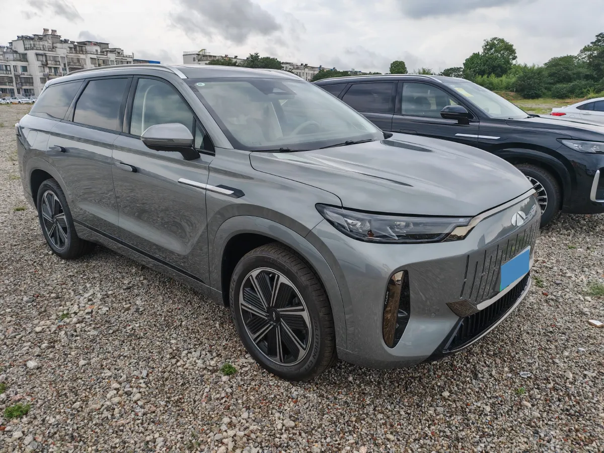 2025 Fulwin FulwinT10 1.5T 156HP L4 3DHT PHEV,autocango,china used car exporter,china ev exporter,chinese used car exporter,chinese used ev exporter