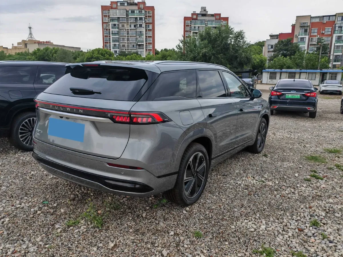 2025 Fulwin FulwinT10 1.5T 156HP L4 3DHT PHEV,autocango,china used car exporter,china ev exporter,chinese used car exporter,chinese used ev exporter