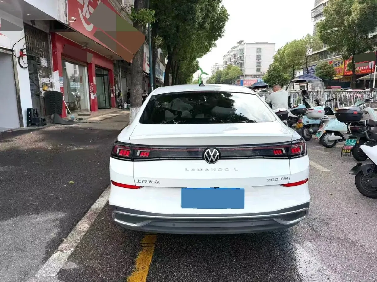 2023 Volkswagen Lamando 1.4T 150HP L4 7DCT,autocango,china used car exporter,china ev exporter,chinese used car exporter,chinese used ev exporter