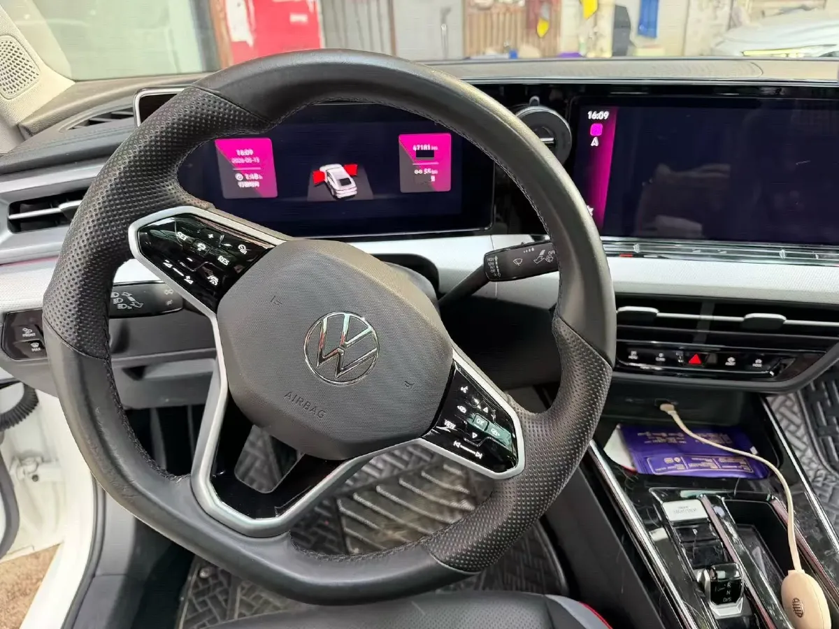 2023 Volkswagen Lamando 1.4T 150HP L4 7DCT,autocango,china used car exporter,china ev exporter,chinese used car exporter,chinese used ev exporter