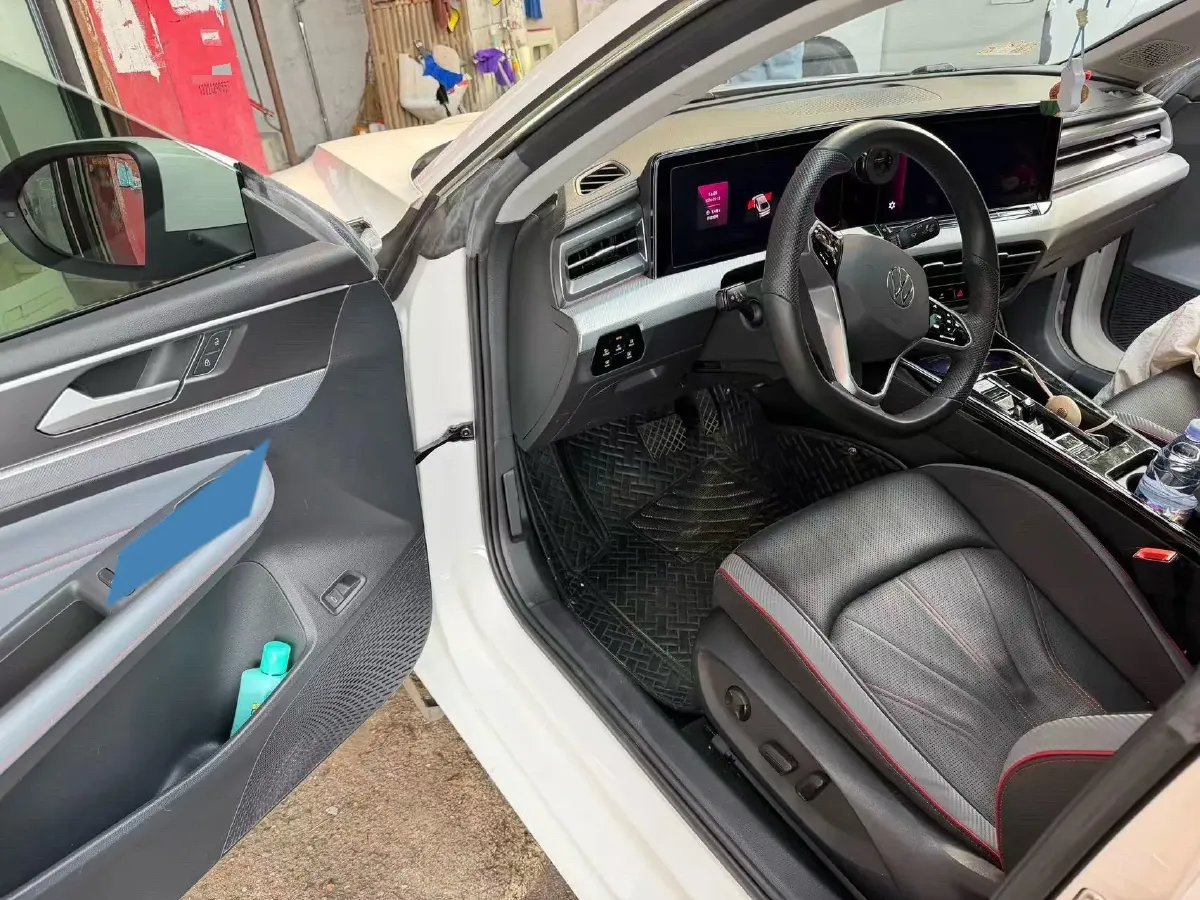 2023 Volkswagen Lamando 1.4T 150HP L4 7DCT,autocango,china used car exporter,china ev exporter,chinese used car exporter,chinese used ev exporter