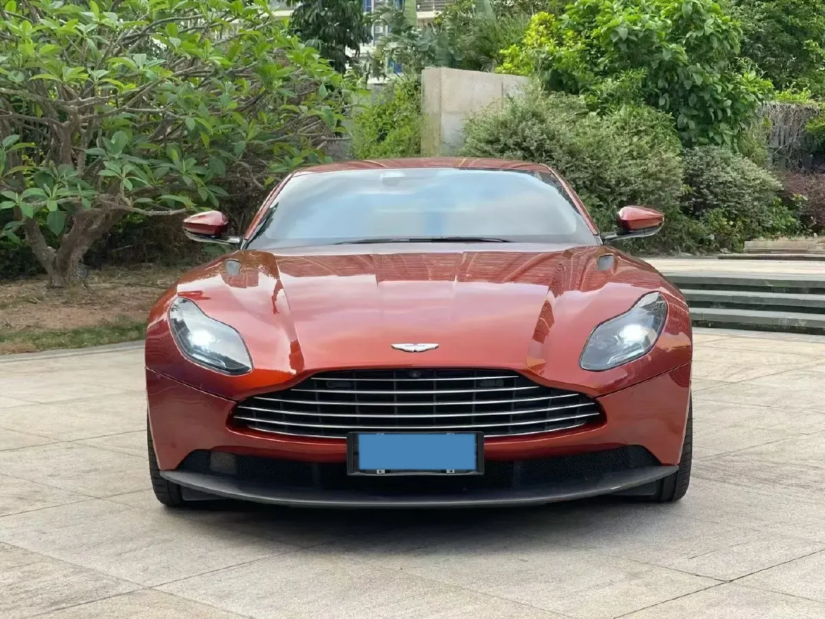 2020 Aston Martin DB11 4.0T 510HP V8 8AT,autocango,china used car exporter,china ev exporter,chinese used car exporter,chinese used ev exporter