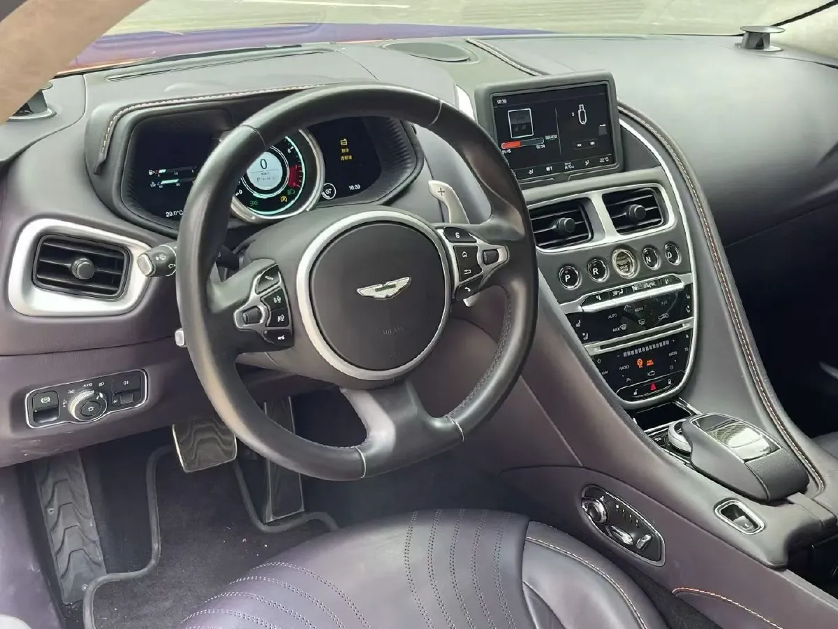 2020 Aston Martin DB11 4.0T 510HP V8 8AT,autocango,china used car exporter,china ev exporter,chinese used car exporter,chinese used ev exporter