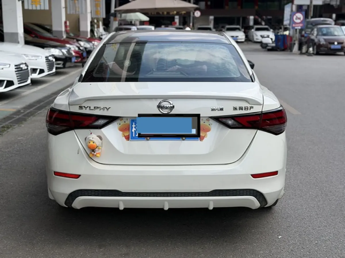 2020 Nissan Sylphy 1.6L 135HP L4 CVT,autocango,china used car exporter,china ev exporter,chinese used car exporter,chinese used ev exporter