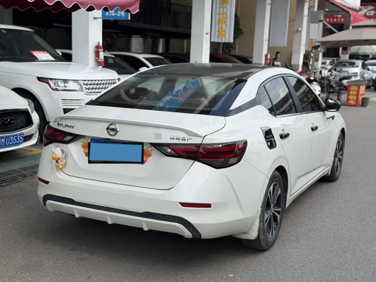 2020 Nissan Sylphy 1.6L 135HP L4 CVT,autocango,china used car exporter,china ev exporter,chinese used car exporter,chinese used ev exporter