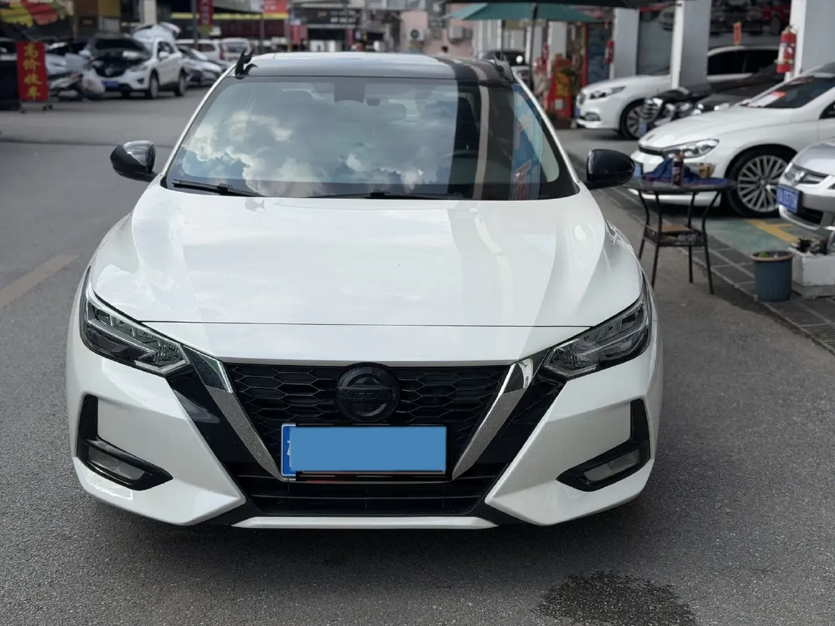 2020 Nissan Sylphy 1.6L 135HP L4 CVT,autocango,china used car exporter,china ev exporter,chinese used car exporter,chinese used ev exporter