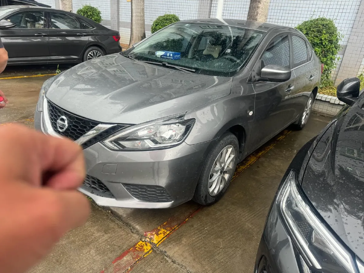 2022 Nissan Sylphy 1.6L 122HP L4 CVT,autocango,china used car exporter,china ev exporter,chinese used car exporter,chinese used ev exporter