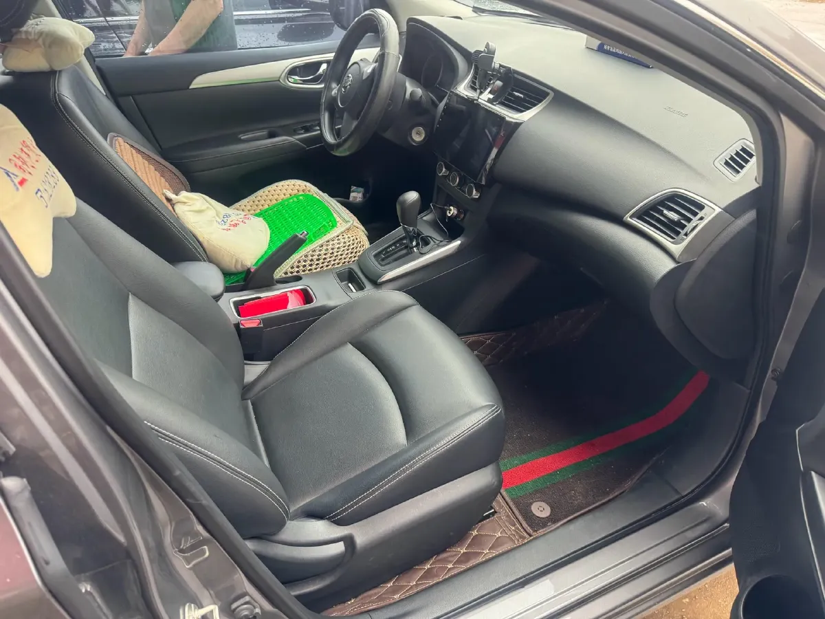 2022 Nissan Sylphy 1.6L 122HP L4 CVT,autocango,china used car exporter,china ev exporter,chinese used car exporter,chinese used ev exporter