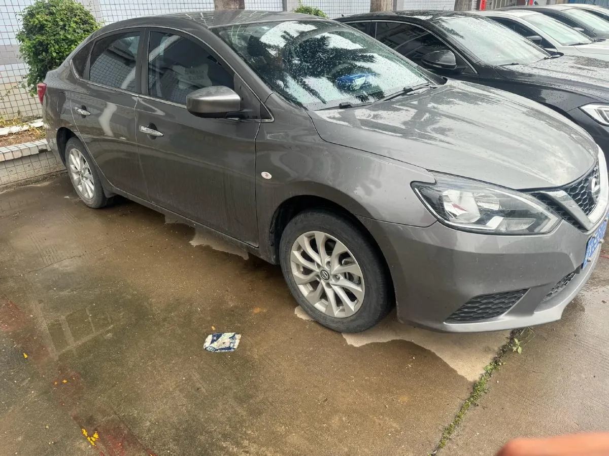 2022 Nissan Sylphy 1.6L 122HP L4 CVT,autocango,china used car exporter,china ev exporter,chinese used car exporter,chinese used ev exporter