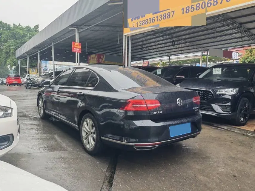 2019 Volkswagen Magotan 2.0T 186HP L4 7DCT,autocango,china used car exporter,china ev exporter,chinese used car exporter,chinese used ev exporter