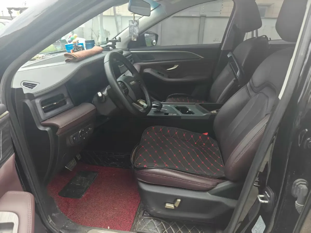 2024 Jetour X90 PRO 1.6T 197HP L4 7DCT,autocango,china used car exporter,china ev exporter,chinese used car exporter,chinese used ev exporter